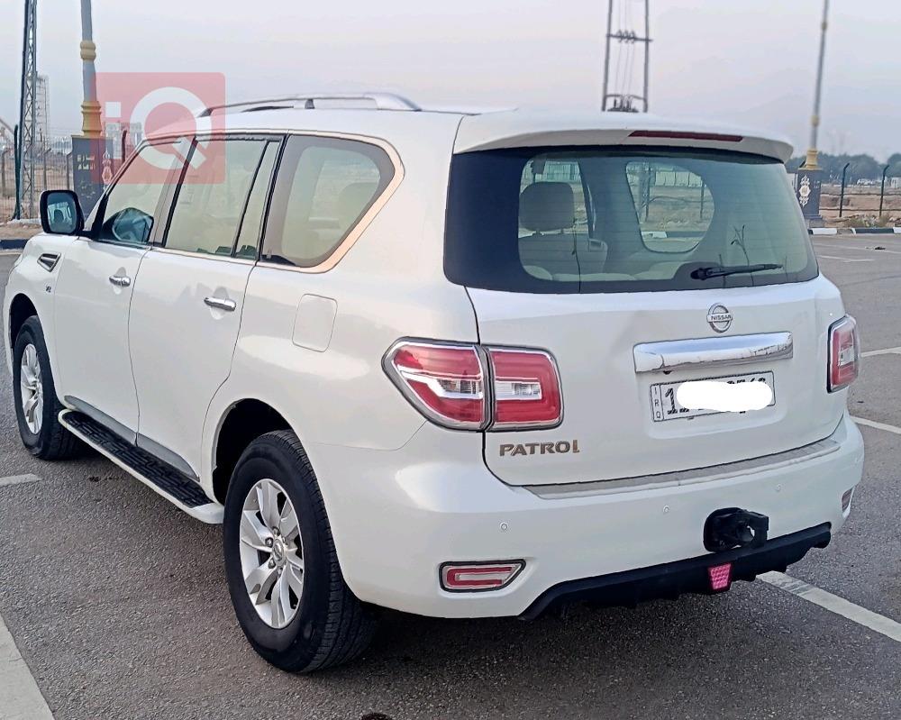 نيسان باترول